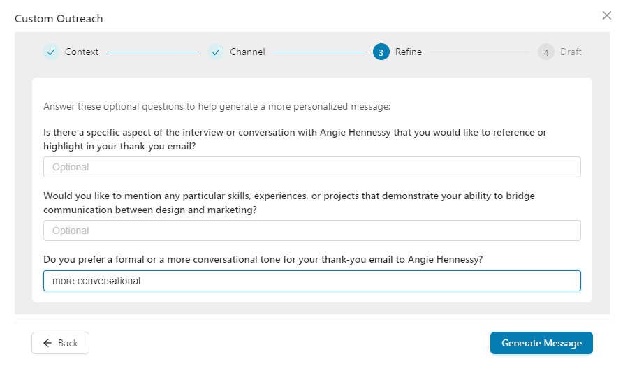 Clarifying Questions