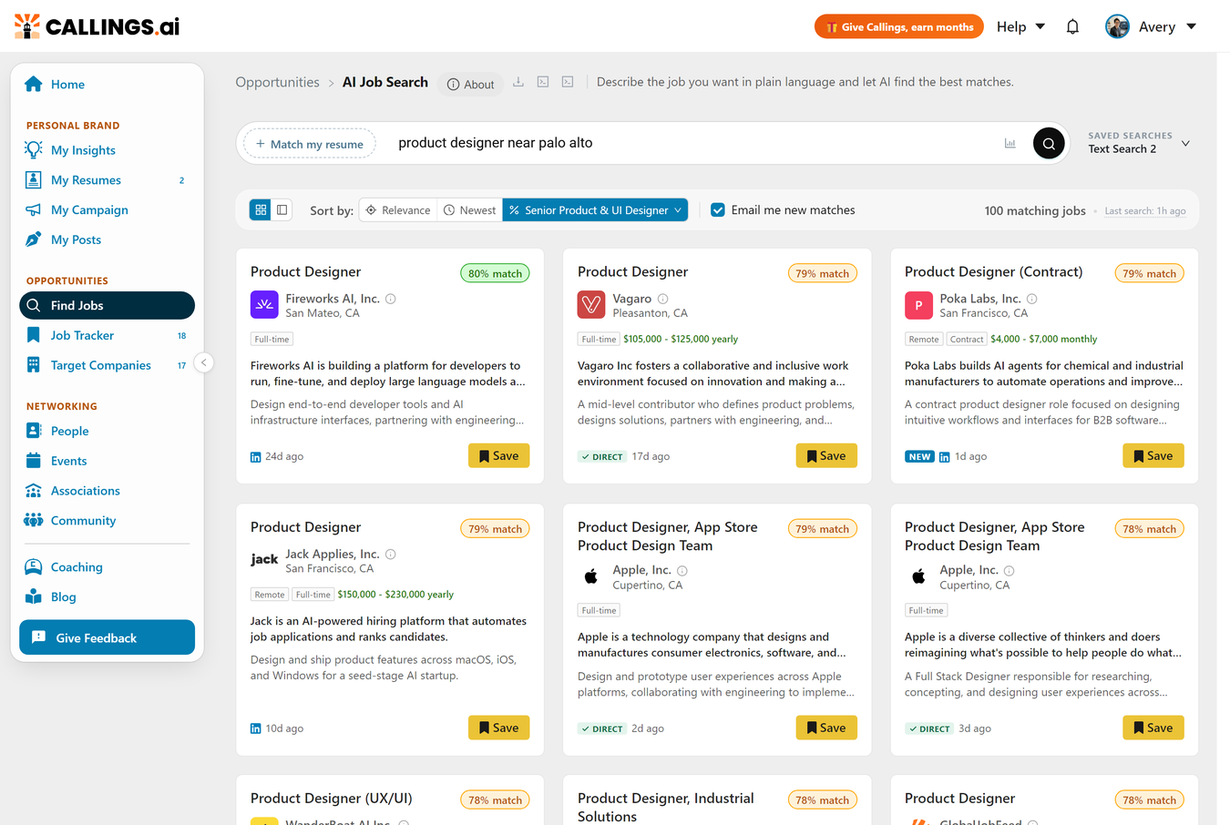 AI Job Search Overview
