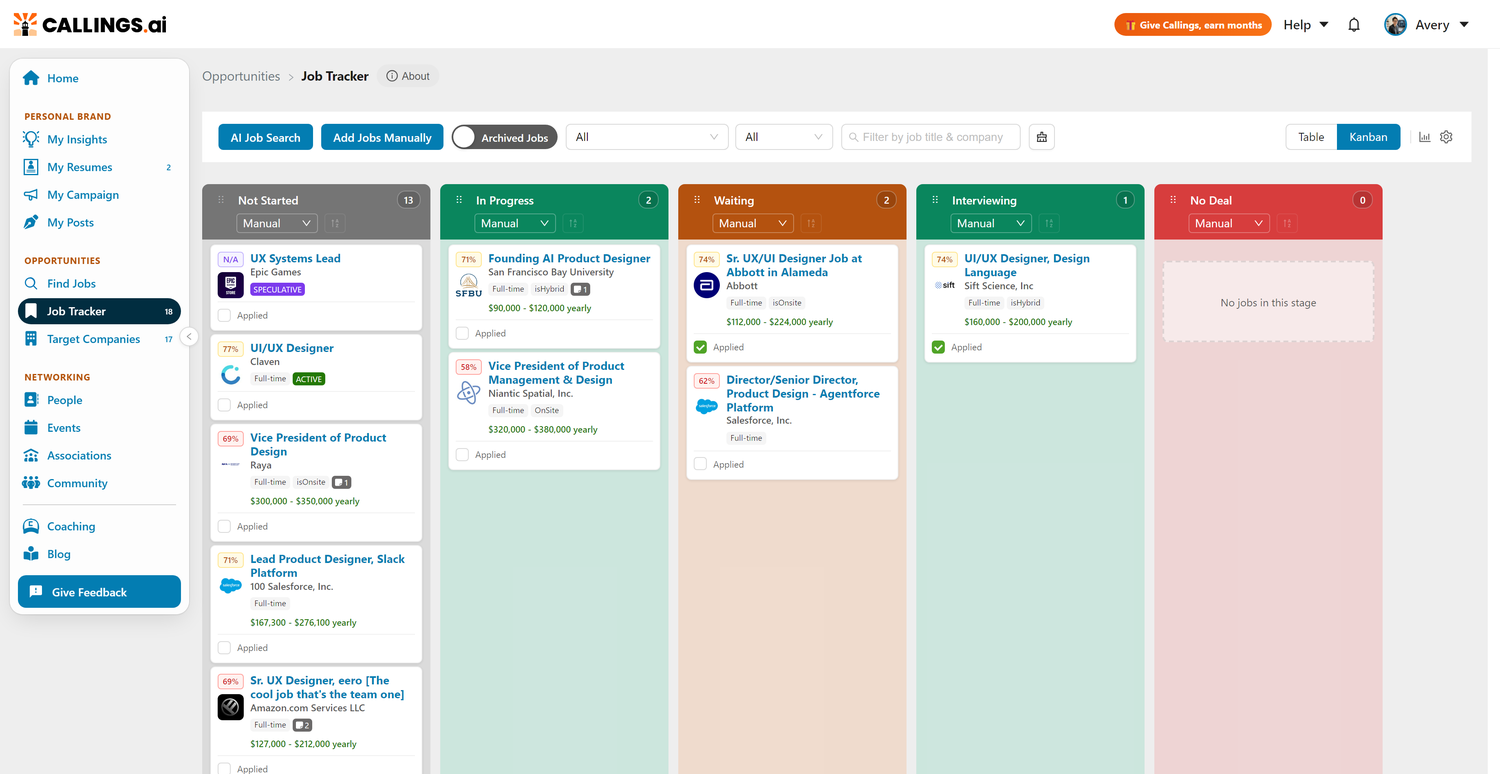 Kanban View Overview