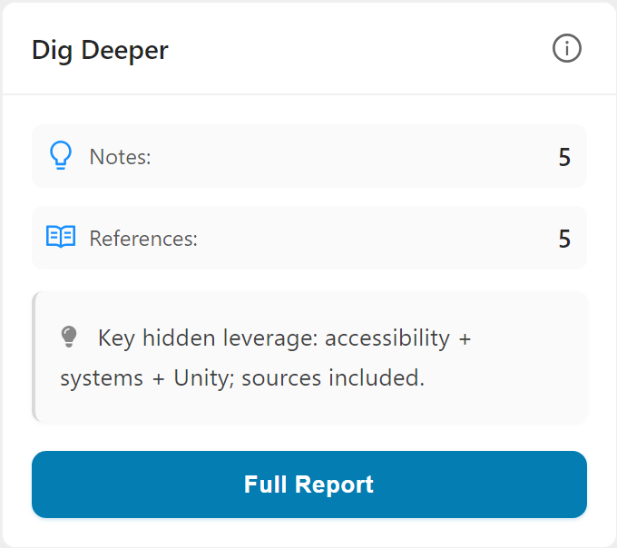 Dig Deeper Section