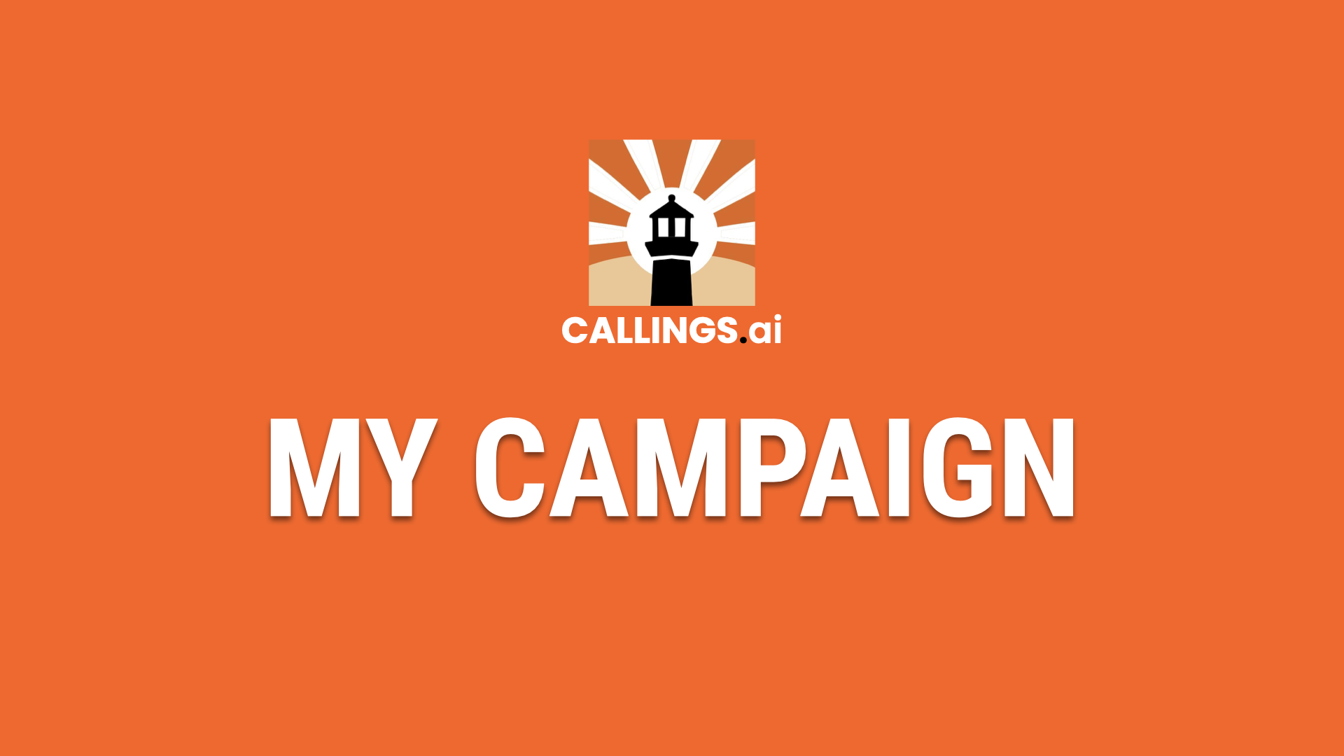 Play My Campaign video