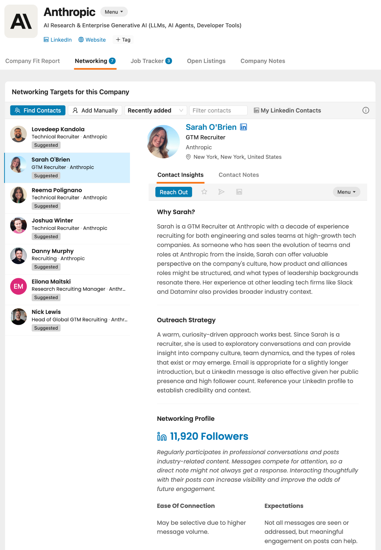 Hidden Job Market in Callings.ai