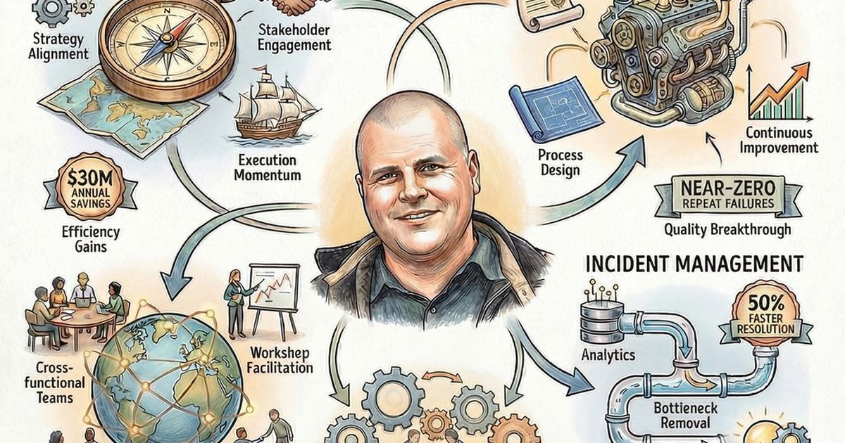 Wouter Boudrez - Professional Profile