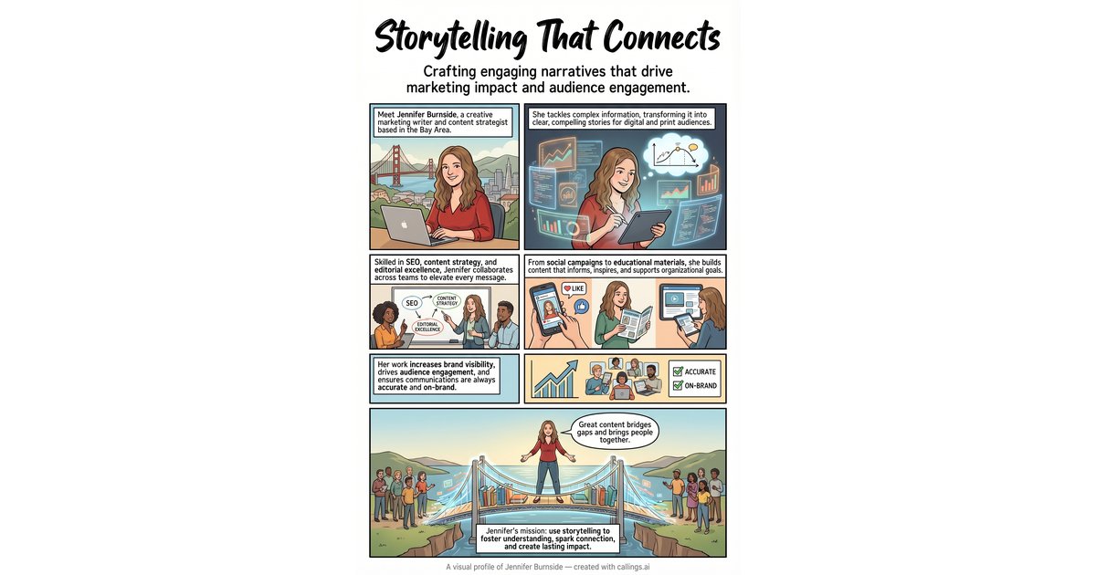 Jennifer Burnside - Professional Profile